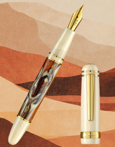 Laban 326 Desert Mirage Fine Nib