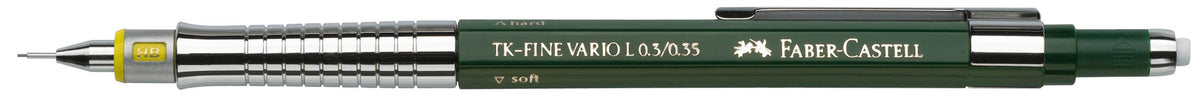 TK Fine Vario L Mechanical Pencil: 1.0 mm