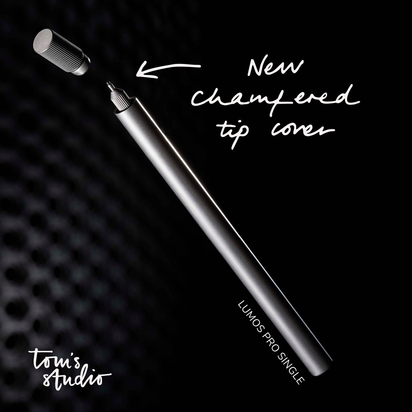 Lumos Titanium: Single Tip