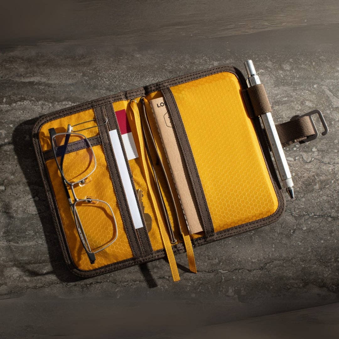 Mini Field Journal: Olive