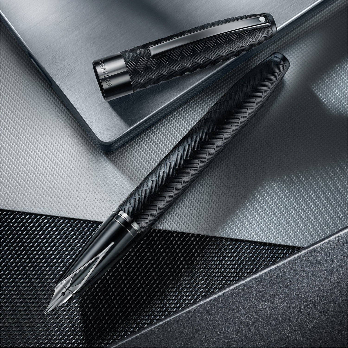 Sheaffer Legacy Chevron: Fine