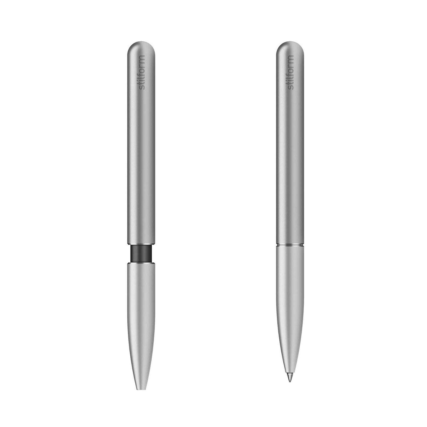 Stilform PEN - Aluminum - Ballpoint Pen With Magnetic Design: Night Sky