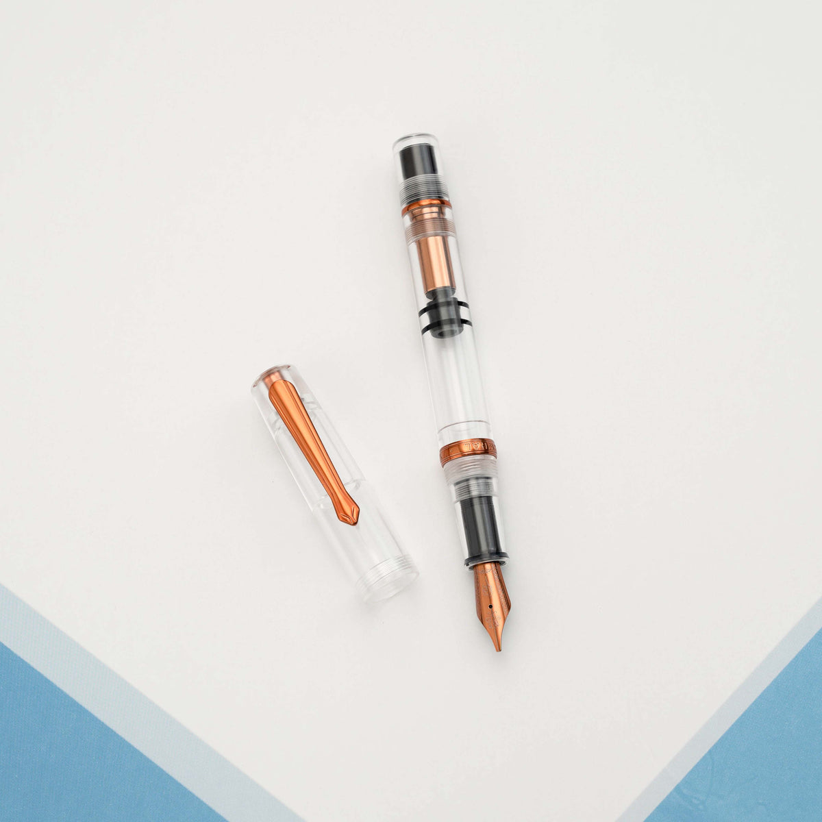 Nahvalur Original Summer Fountain Pen: Medium