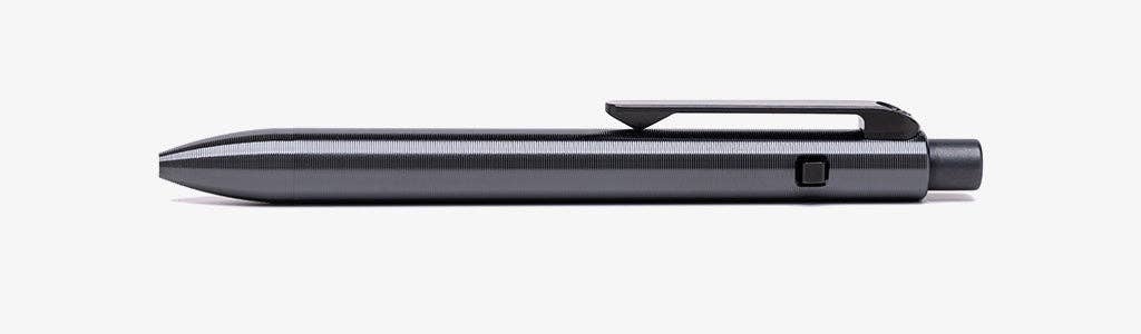 Tactile Turn Side Click Pen: Bronze / Mini
