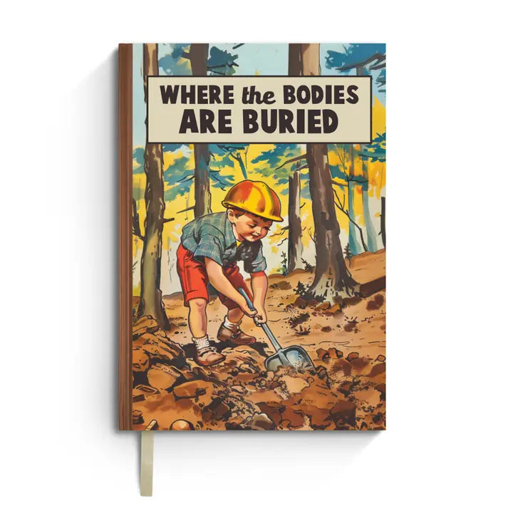 Bad Betty Notebook