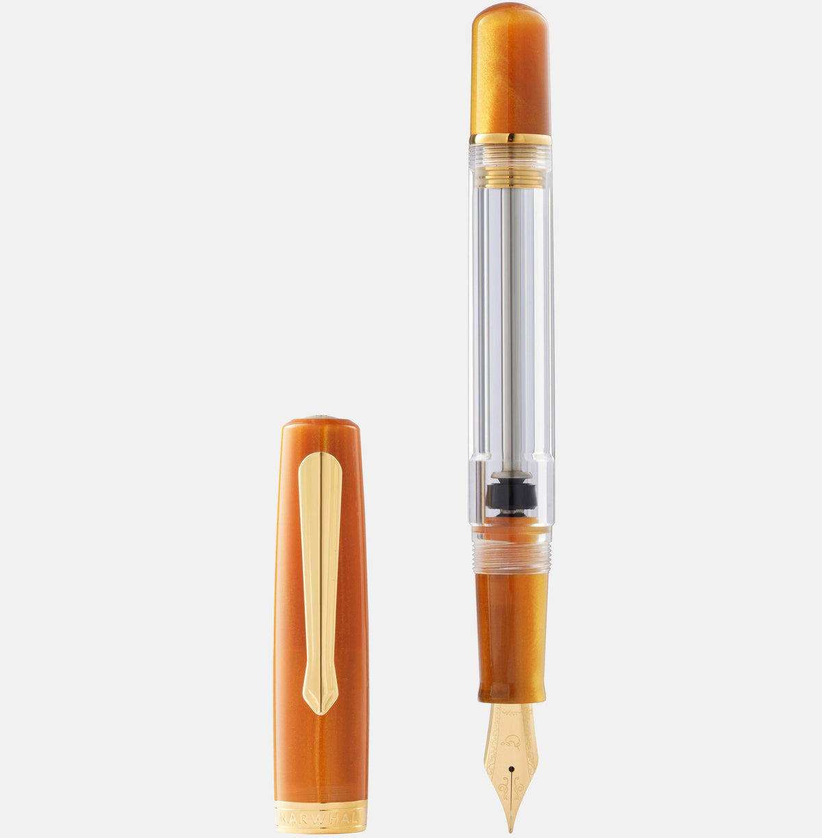 Nahvalur Original Plus Fountain Pen Day 2026 Medium