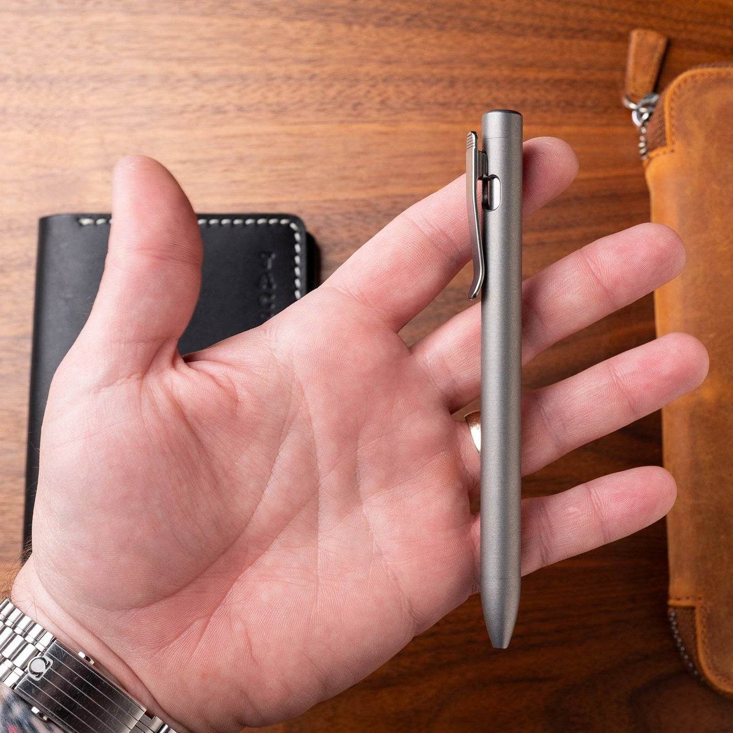 Tactile Turn Clip Action Pen: DLC / Standard