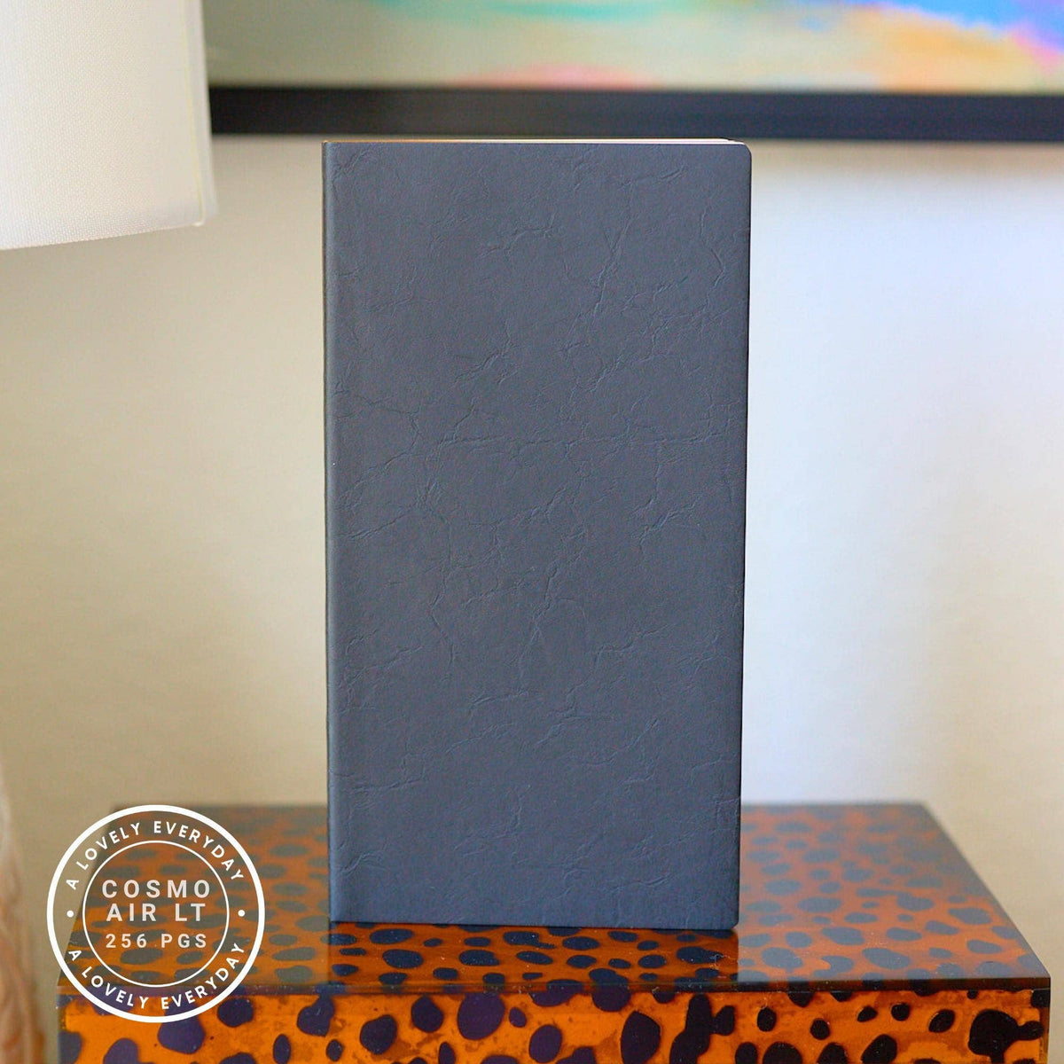 Cosmo Air Light Notebook | 256 Pages | 75 GSM | Warwick