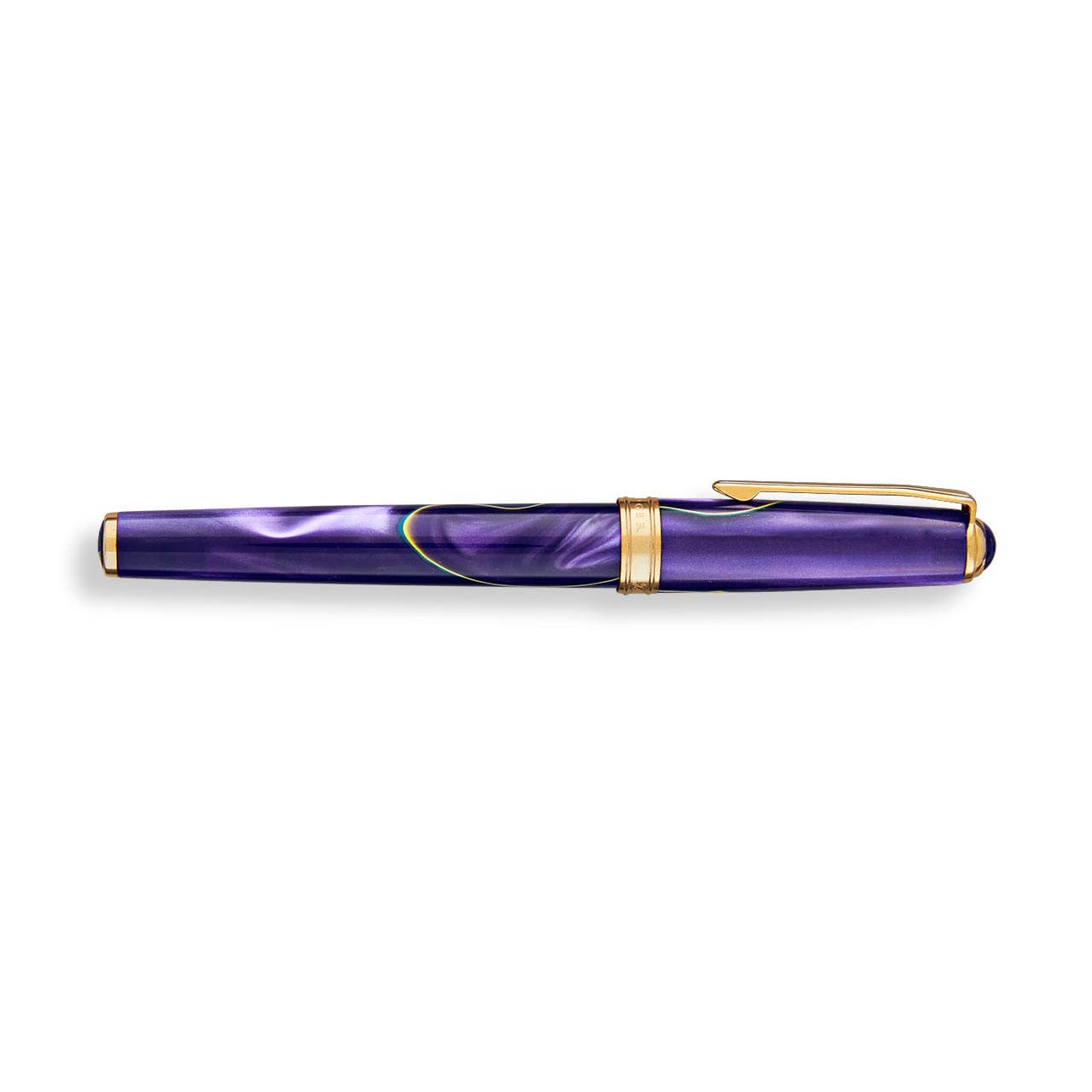 True Writer Classic Twilight Storm Pen: Rollerball