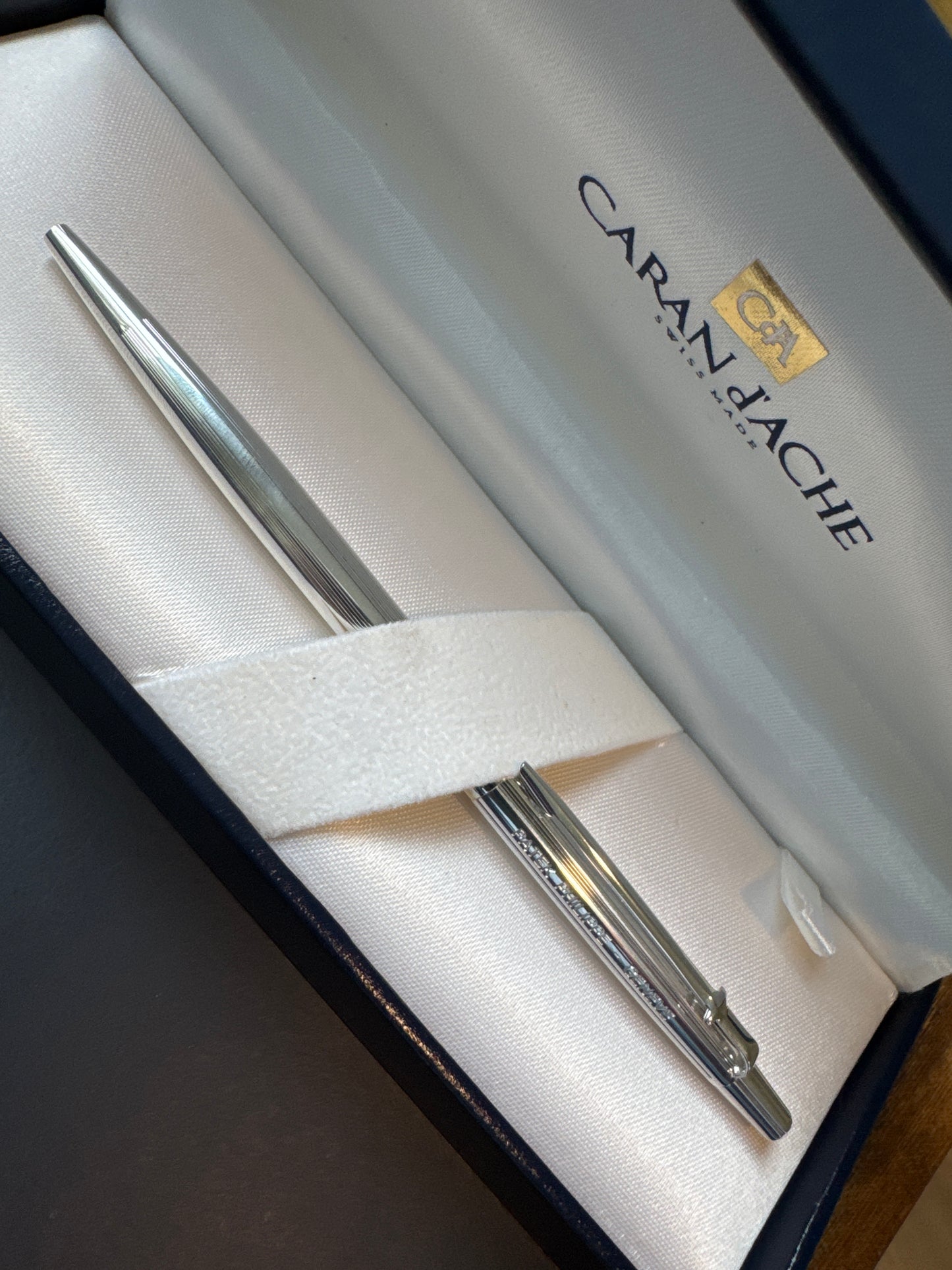 Caran d'Ache x Patek Philippe Ballpoint Pen