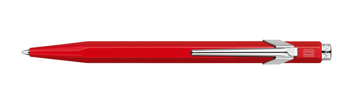 Caran d'Ache Ballpoint Pen 849™ Classic: White