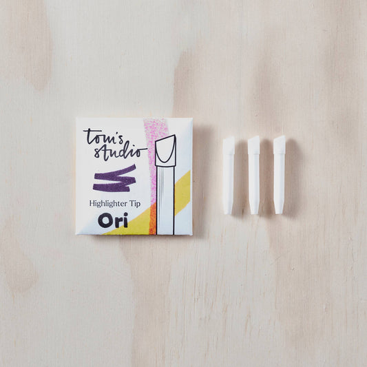 Tom's Studio Ori - Tips (pack of 3): Highlighter