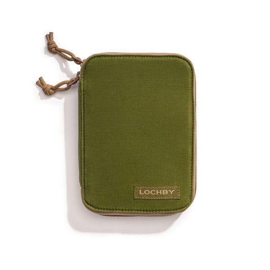 Lochby Daily Folio A6: Olive