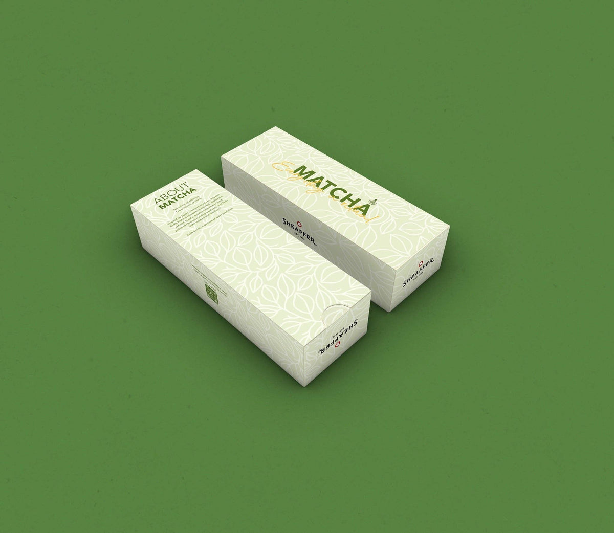 Sheaffer Matcha VFM Fountain Pen: Medium