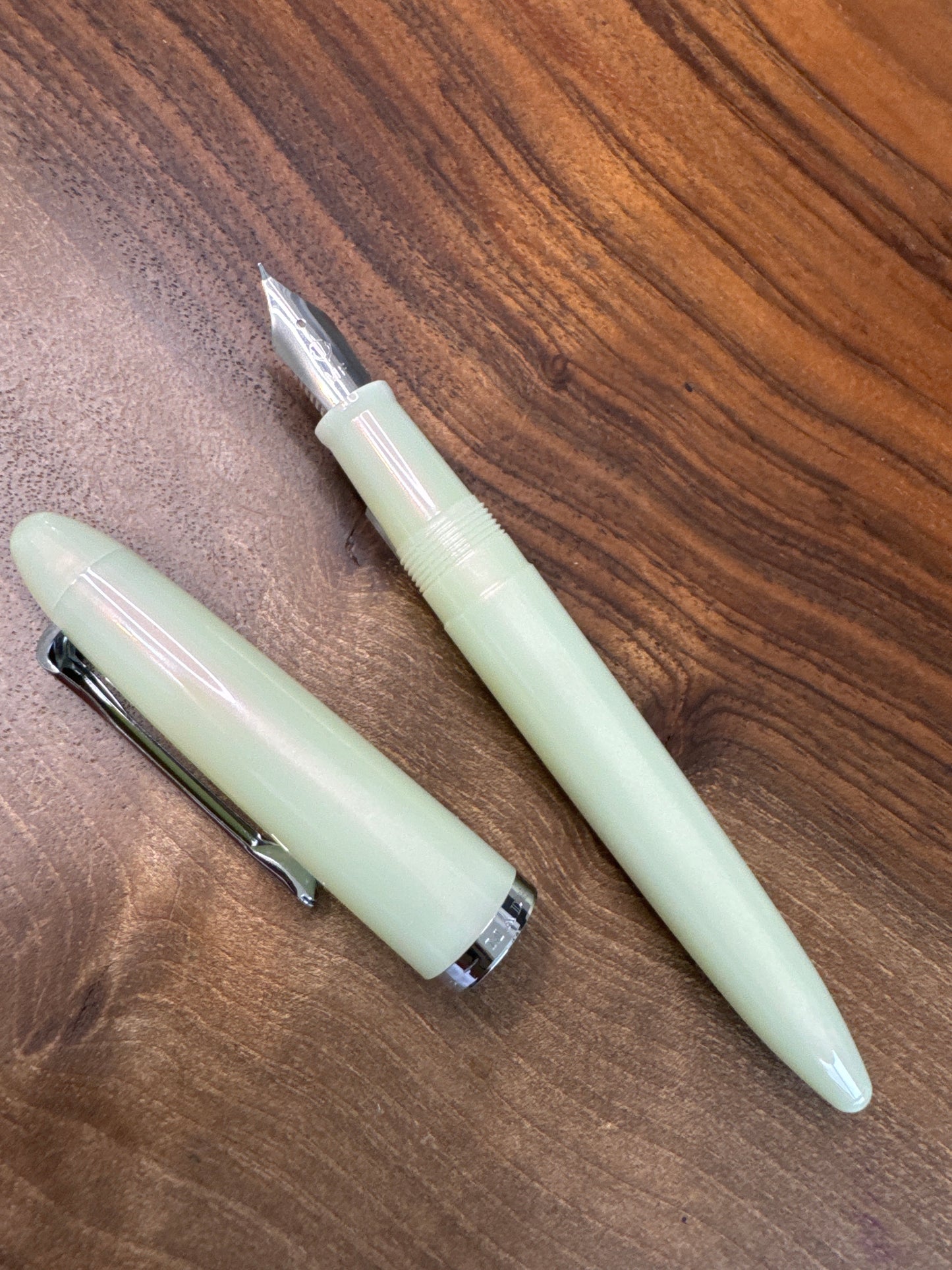 Sailor Profit Junior Fude Nib Fountain Pen