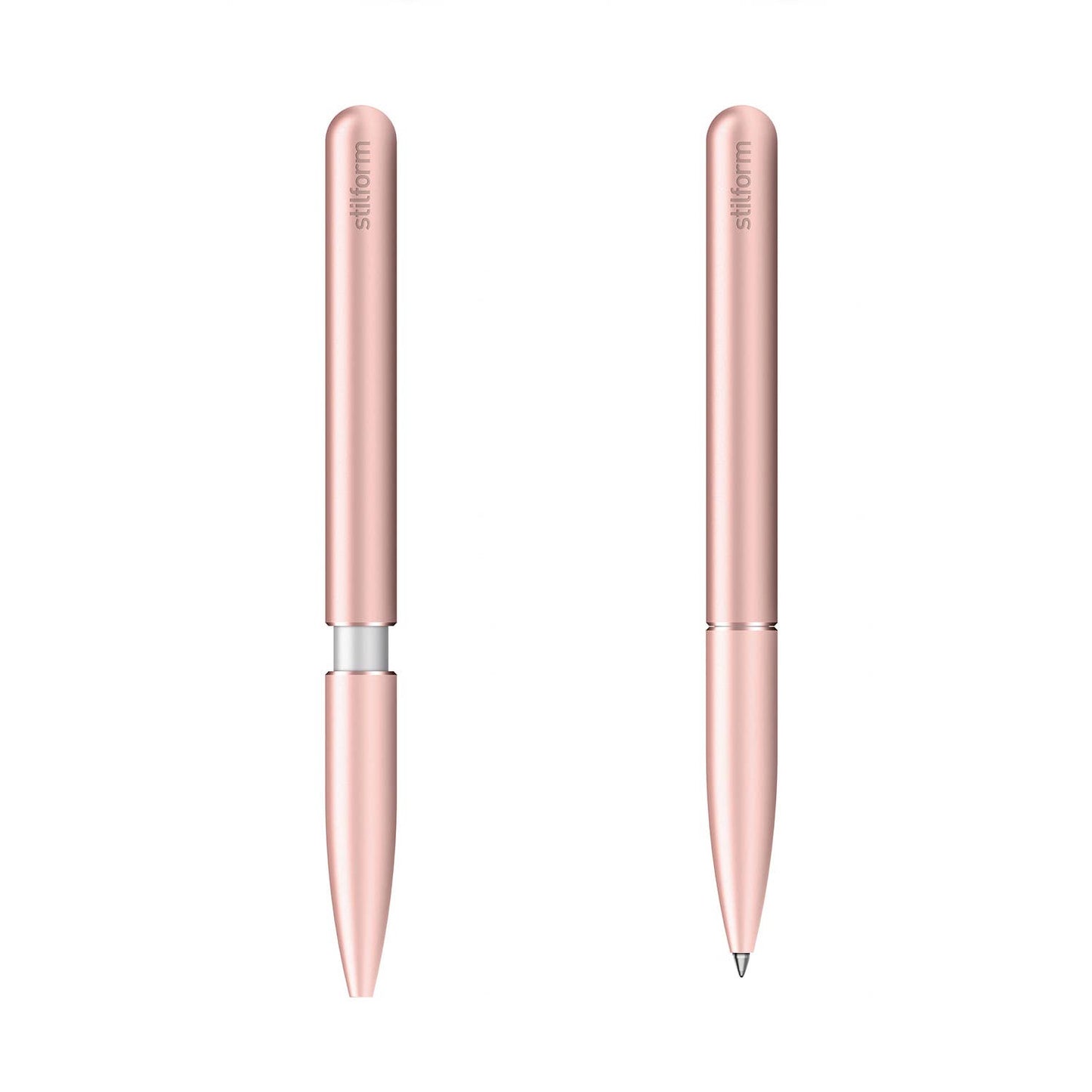 Stilform PEN - Aluminum - Ballpoint Pen With Magnetic Design: Night Sky