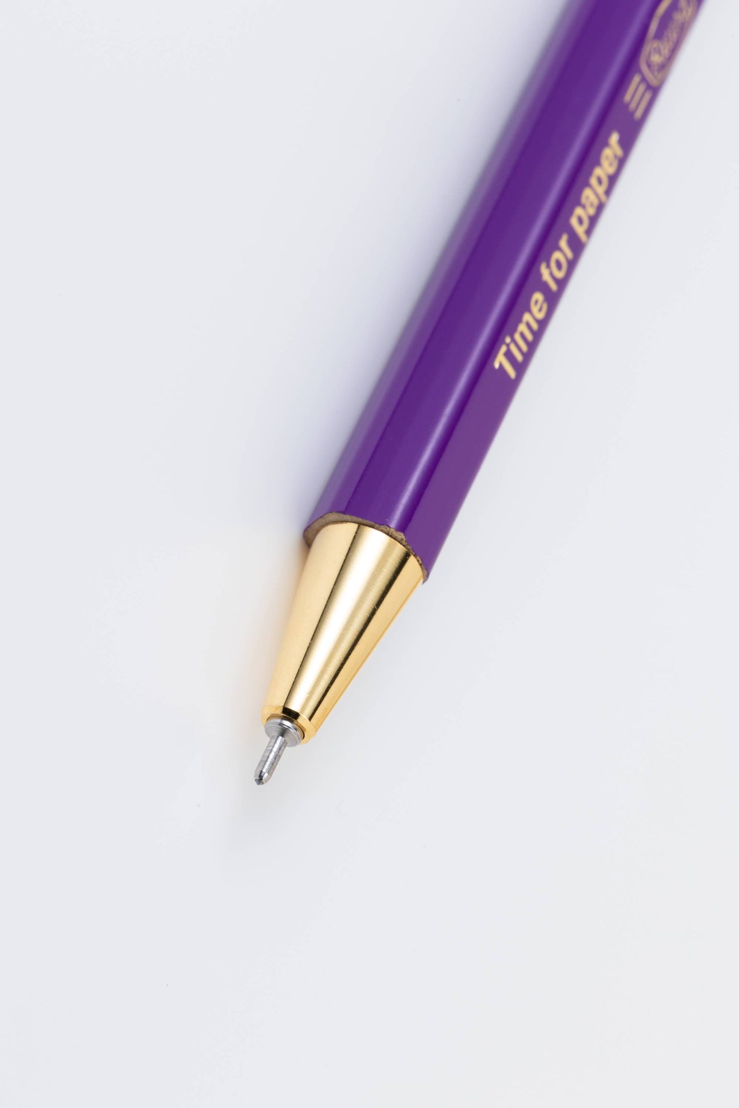 Gel Ball Pen/MARK'STYLE/TFP / Mark'style_Time for paper: Green
