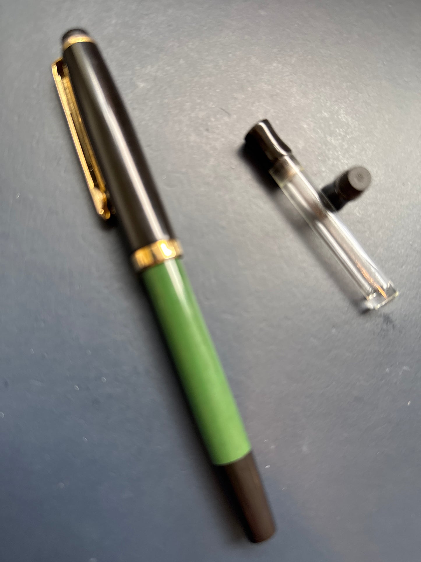Eversharp (?) Fountain Pen Vintage