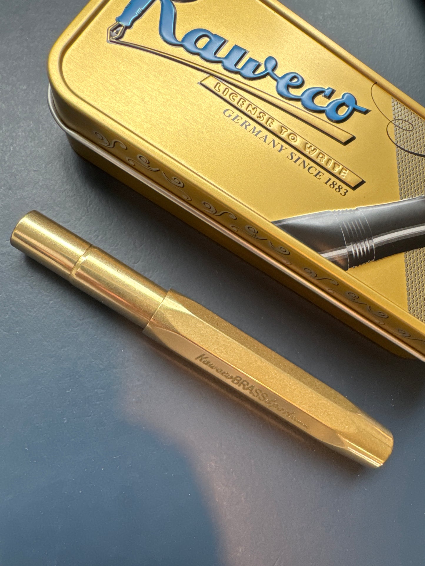 Kaweco Brass Sport