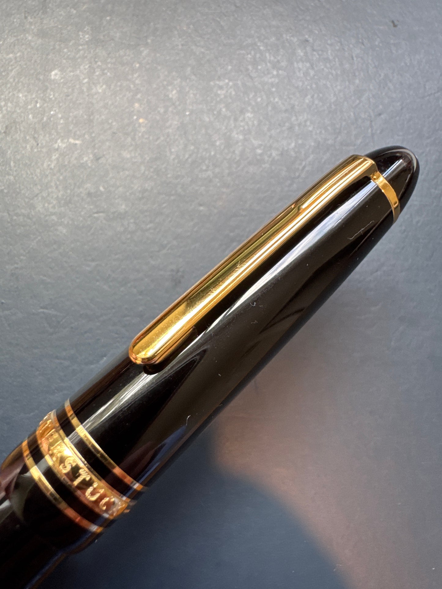 Montblanc 146 Fountain Pen Calligraphy Nib