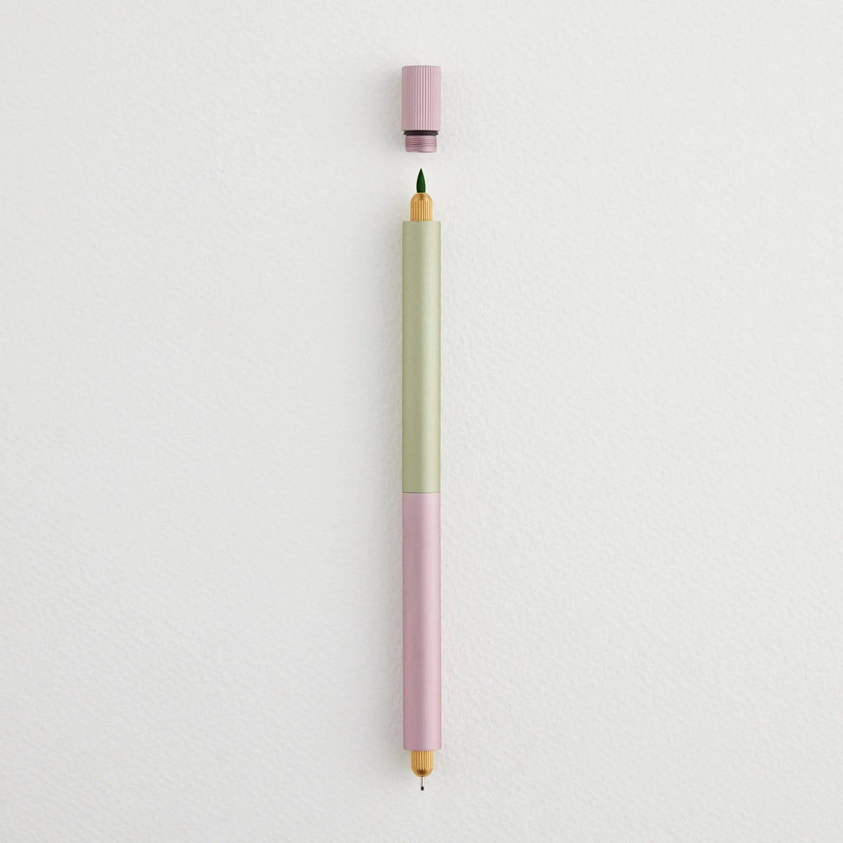 Lumos Pro - Colour Block: Cranberry - Sky Blue / Single Tip