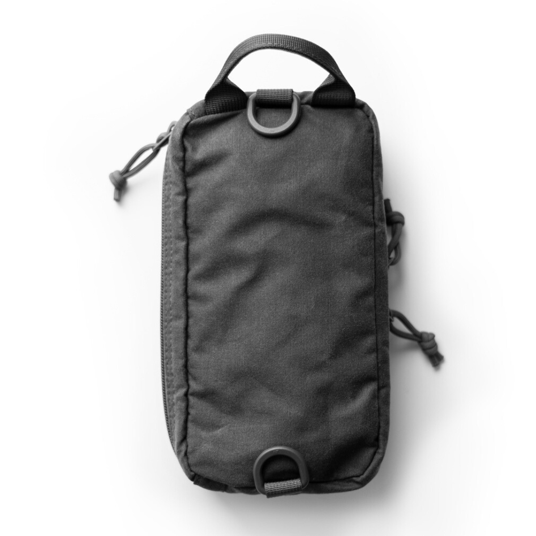 Lochby Venture Pouch: Olive