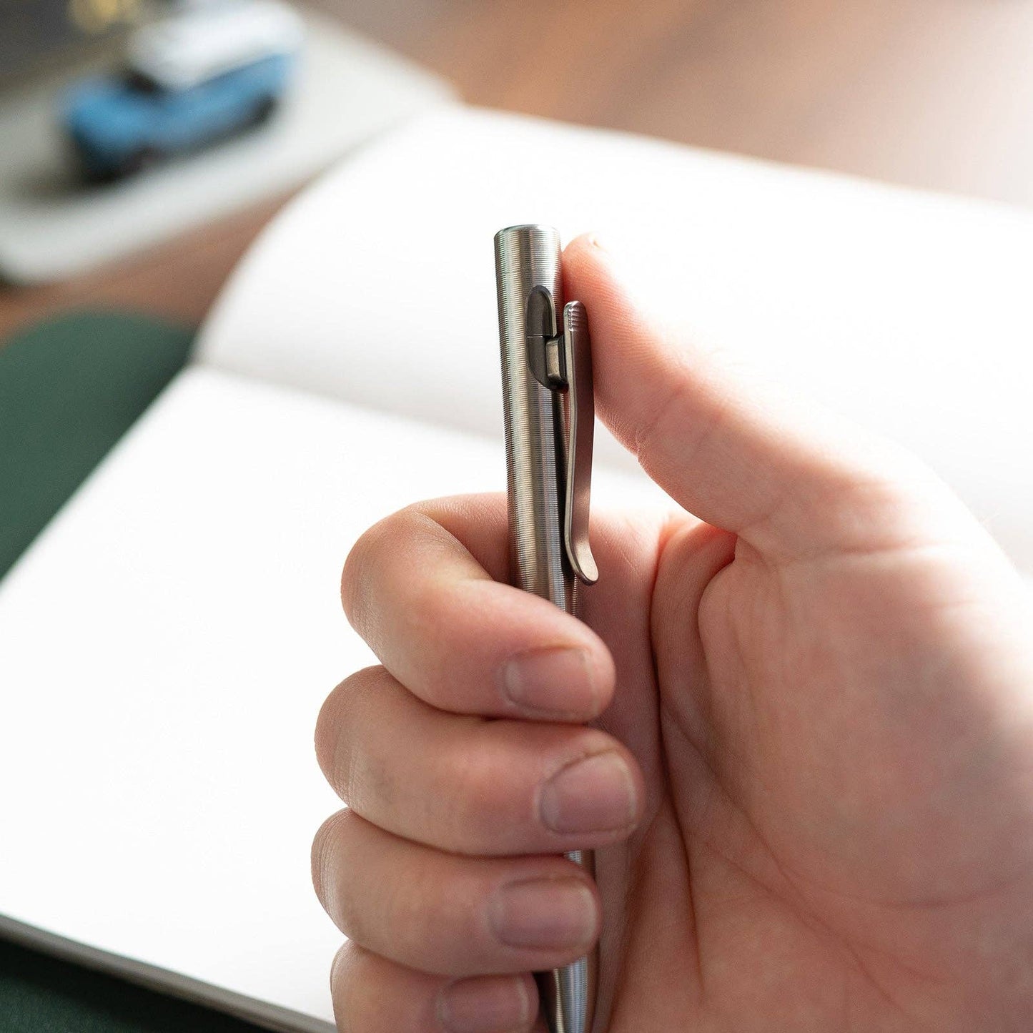 Tactile Turn Clip Action Pen: DLC / Standard