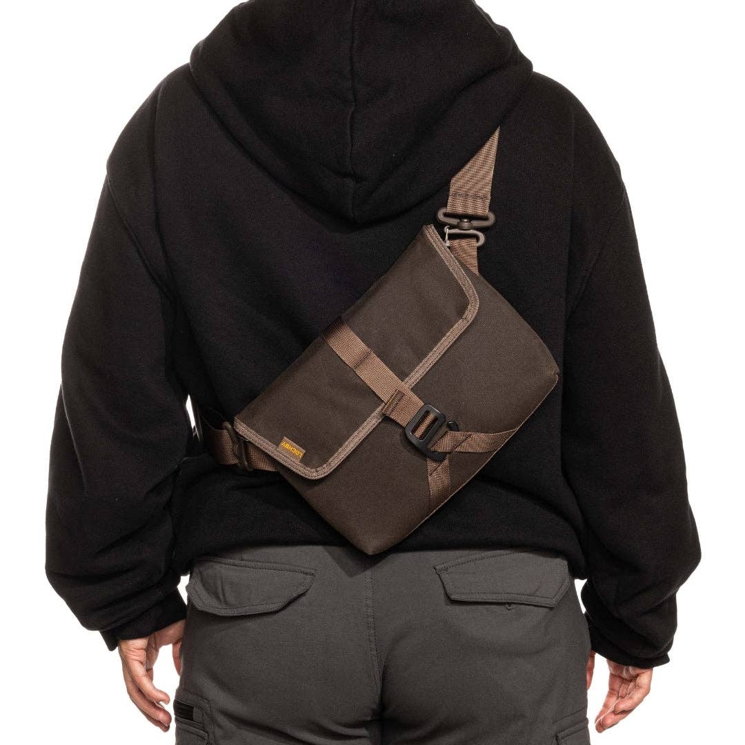 Field Sling: Black Multicam