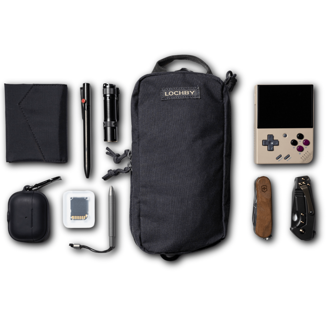 Venture Pouch: Honey