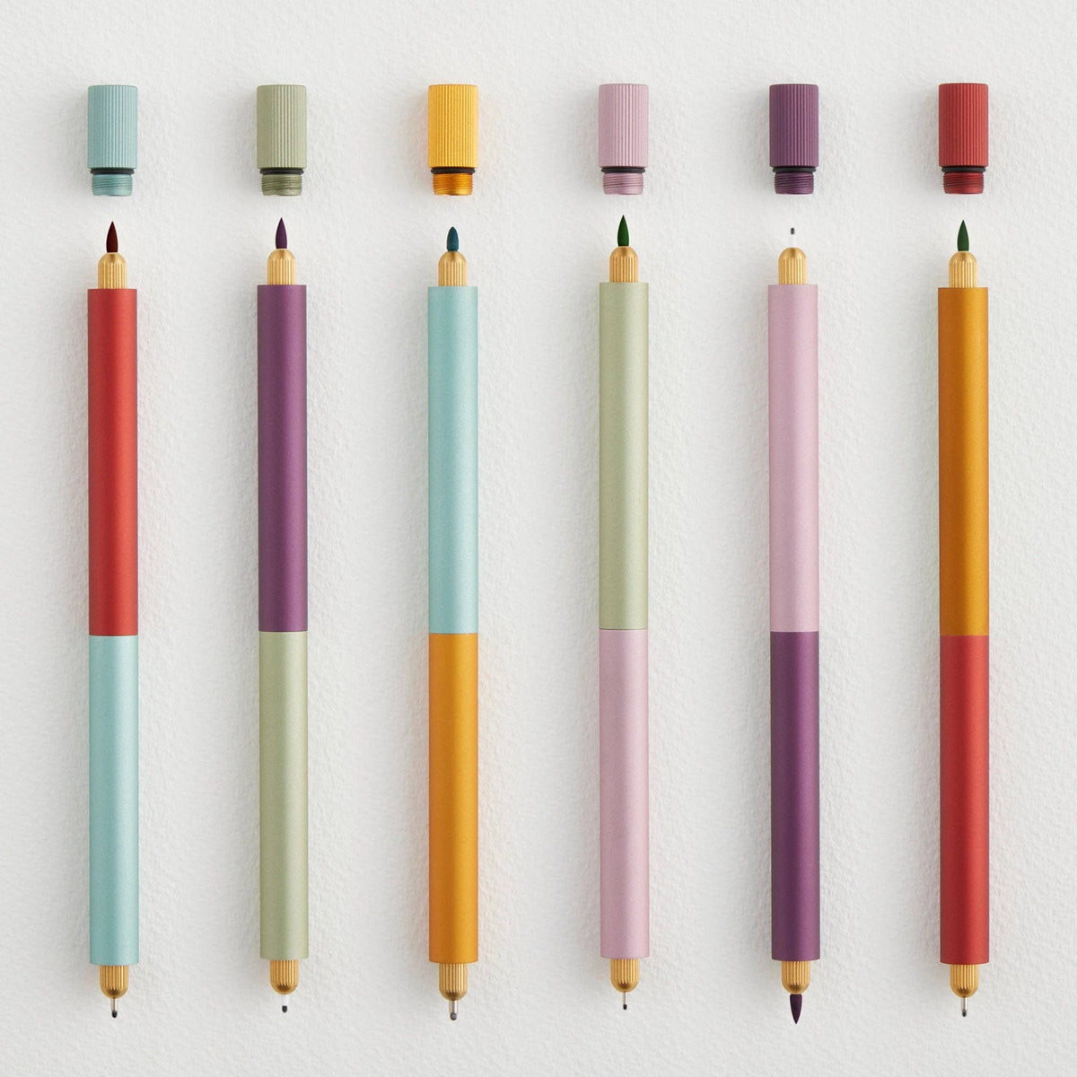 Lumos Pro - Colour Block: Lichen - Candy / Single Tip