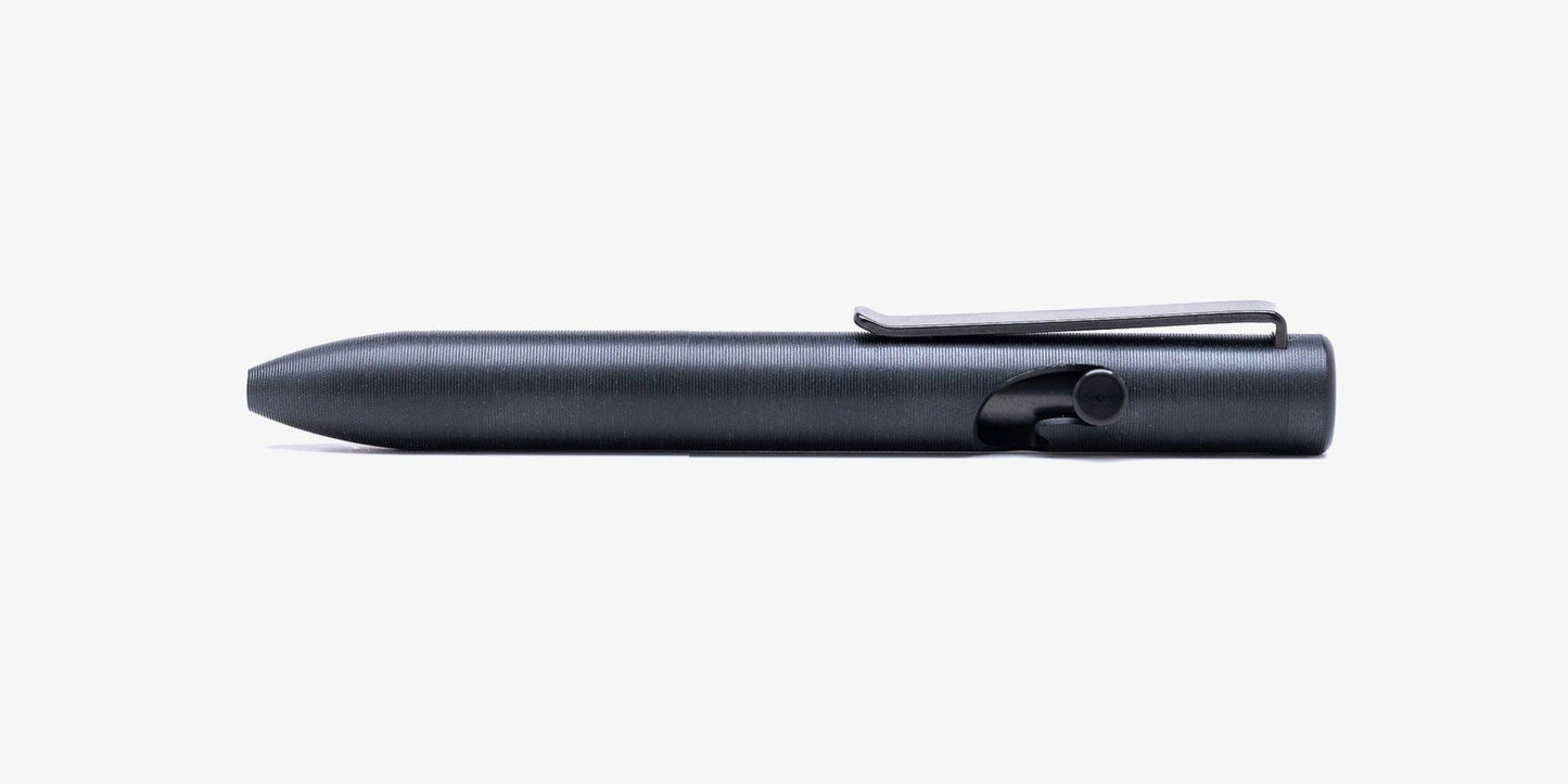 Tactile Turn Ultem Bolt Action Pen: Green / Standard [5.6"]