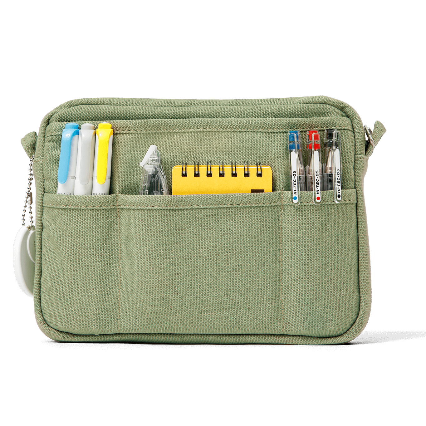 Soolla® Studio Pouch, Coffee Bean: Coffee Bean