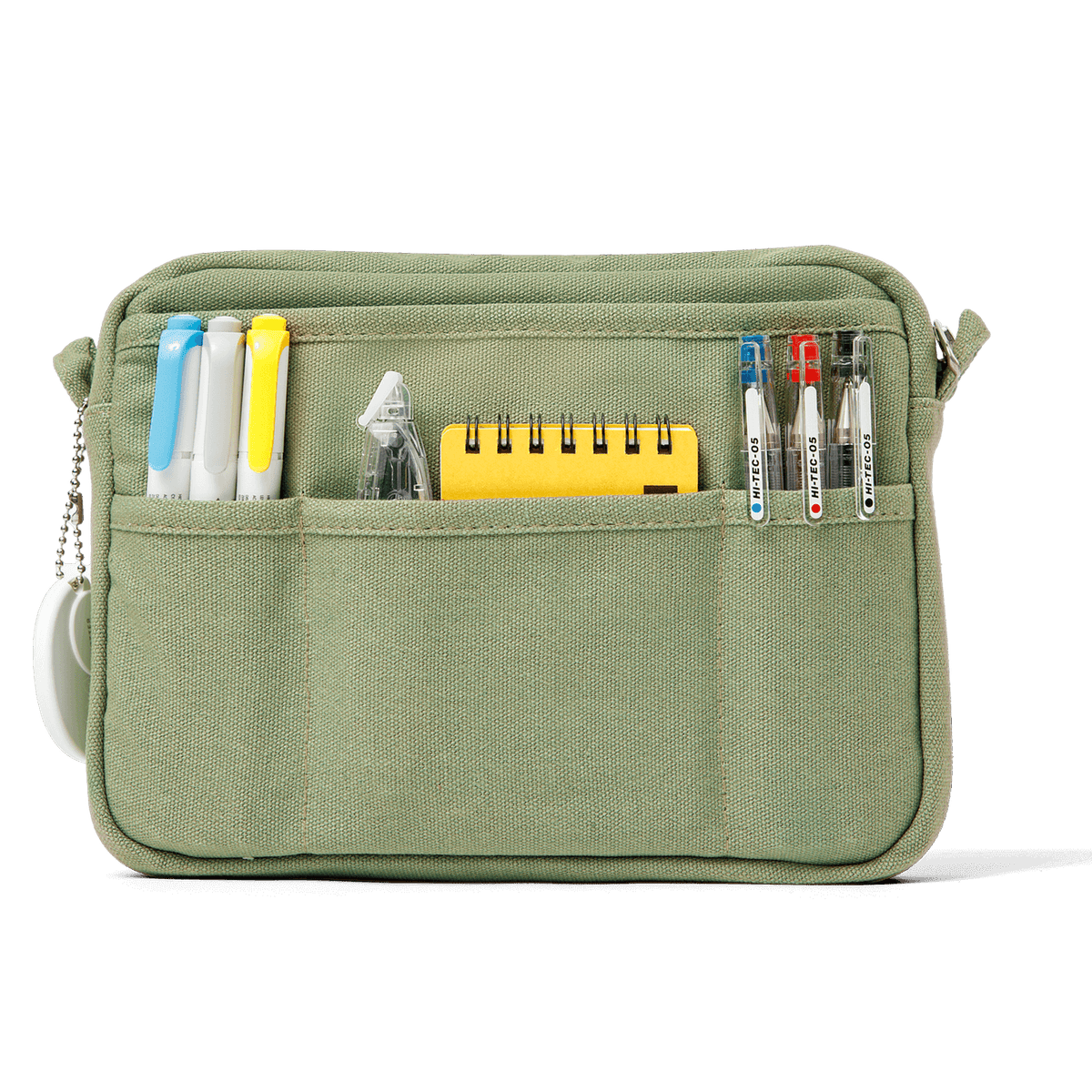 Soolla® Studio Pouch, Hope Limyansky (Stationery Pouch)