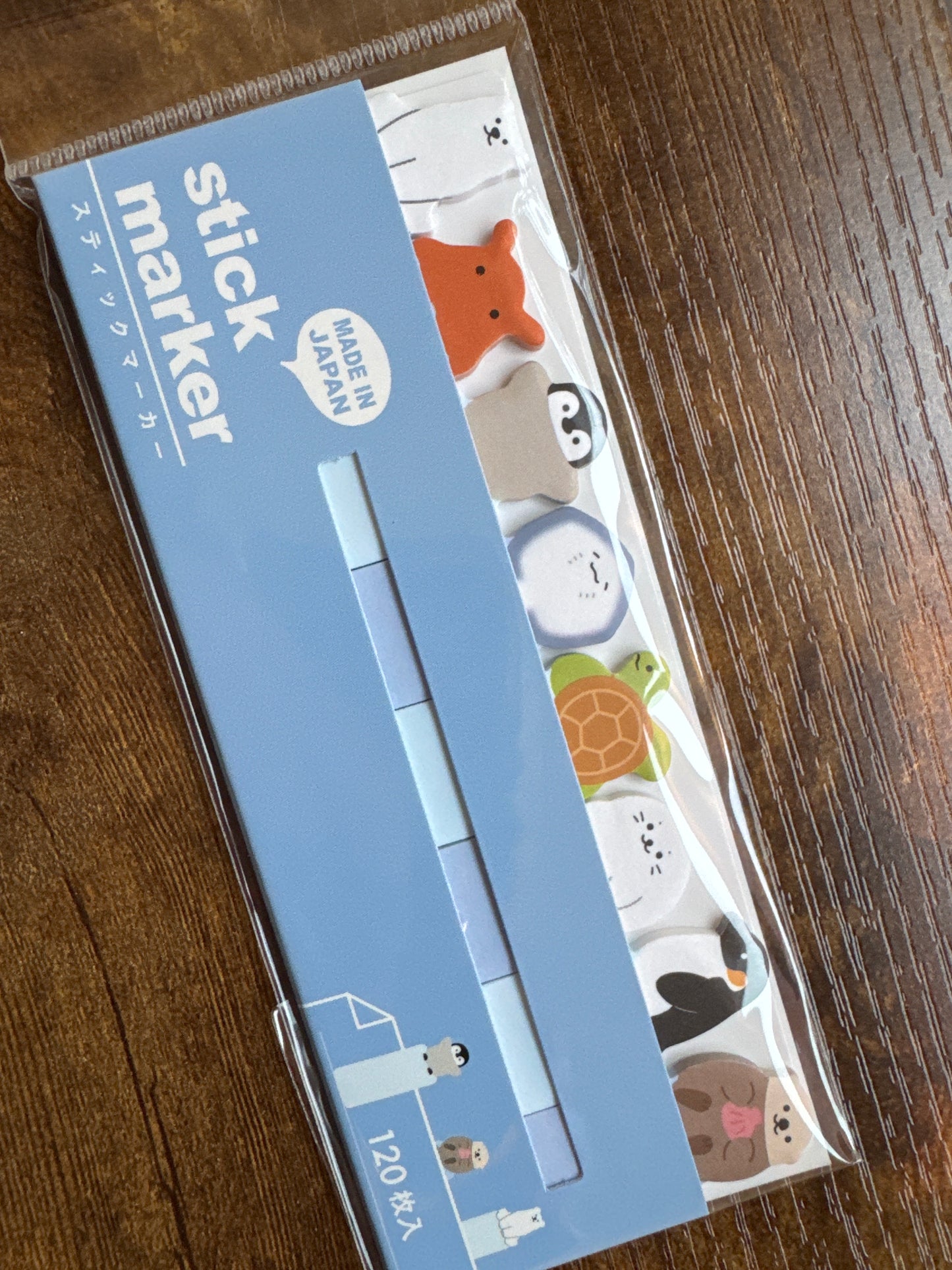 Stick Marker Sticky Page Flags
