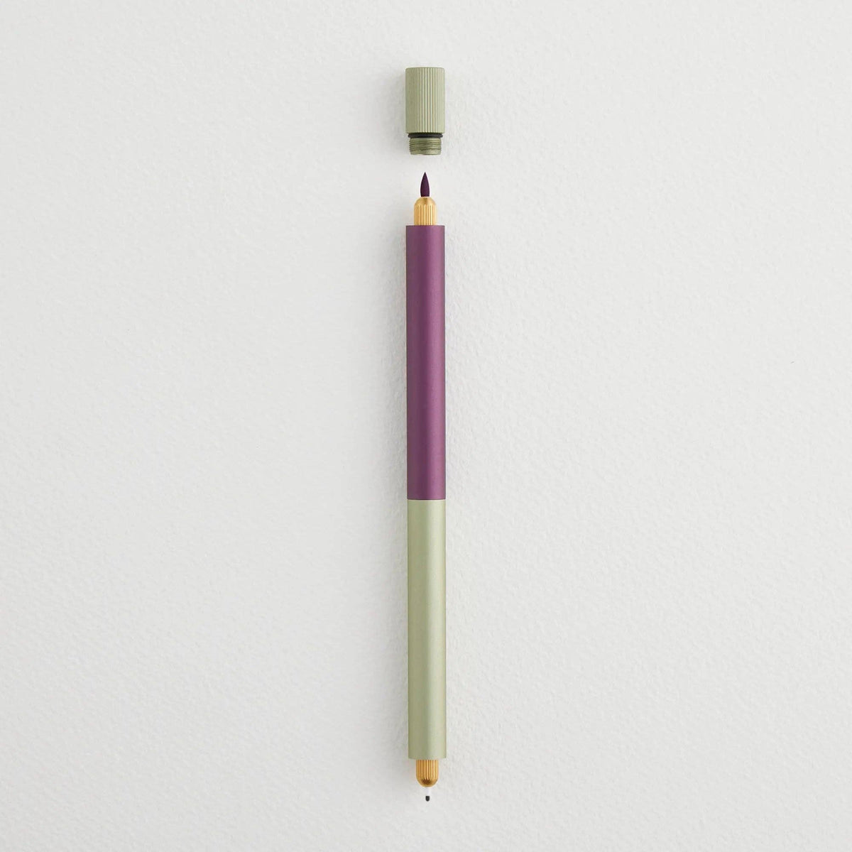 Lumos Pro - Colour Block: Candy - Plum / Duo Tip