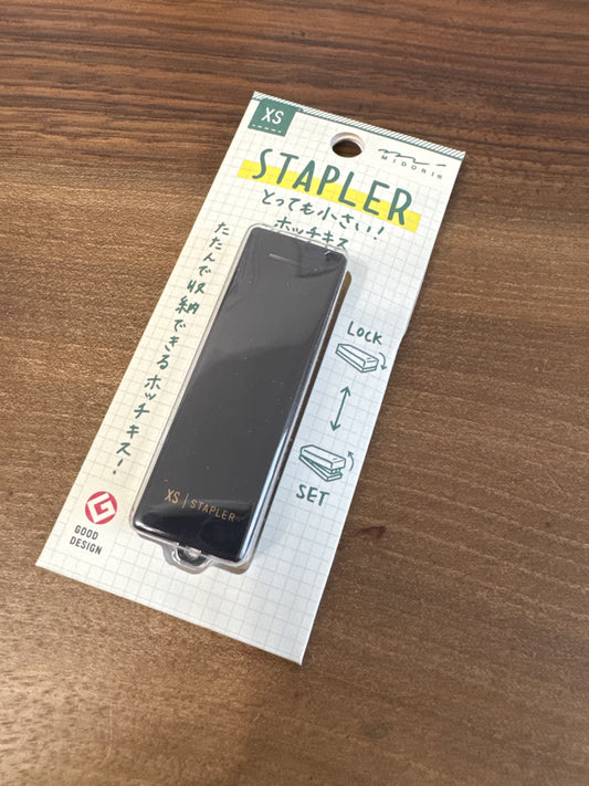Midori Compact Stapler