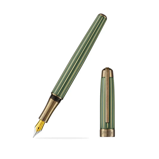Laban Antique II: Green / Medium