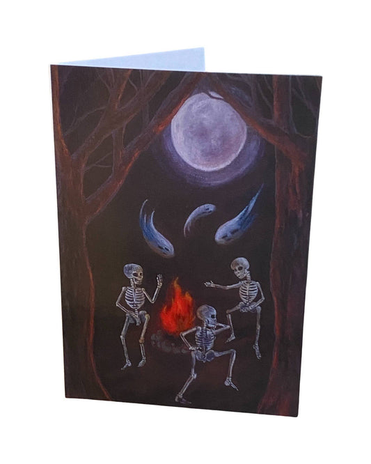 Spirits card