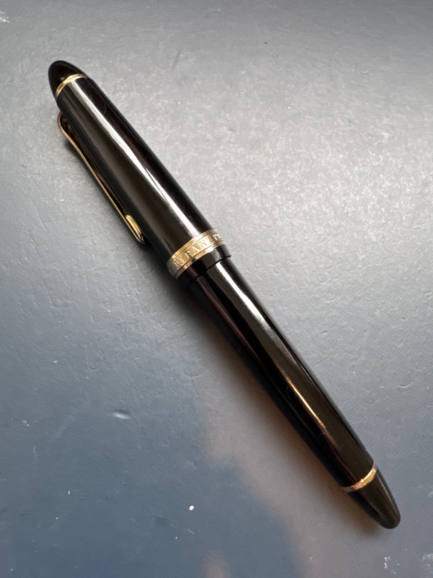 Sailor Profit 21K Fountain Pen H-M Nib