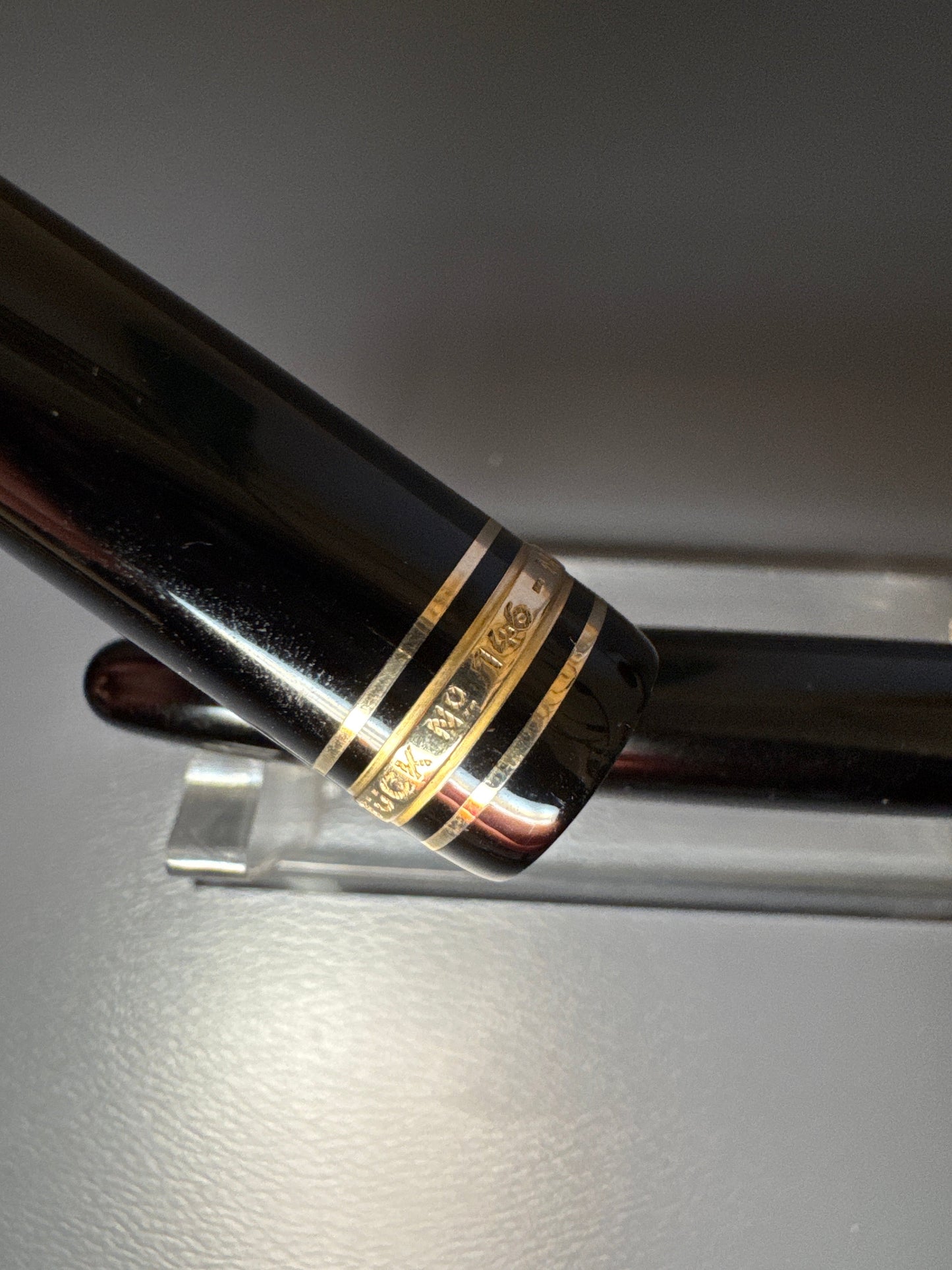 Montblanc Vintage 1970's  146 Fountain Pen