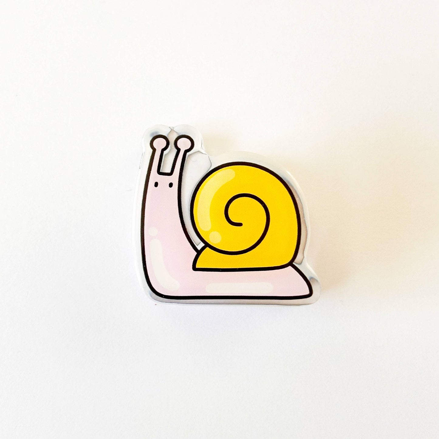 Calliope Squirt the Snail Clip