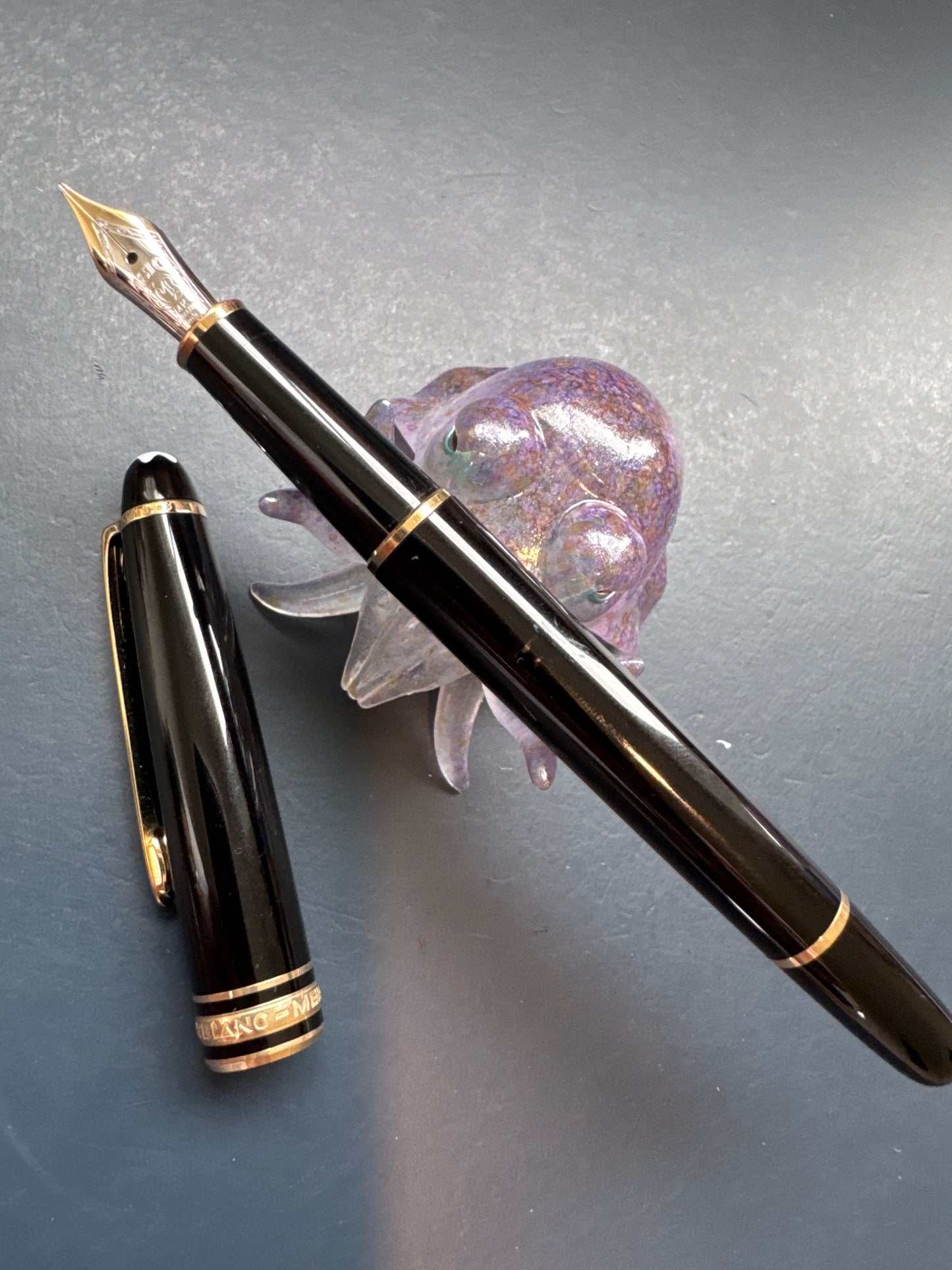 Montblanc 144 Meisterstück Fountain Pen