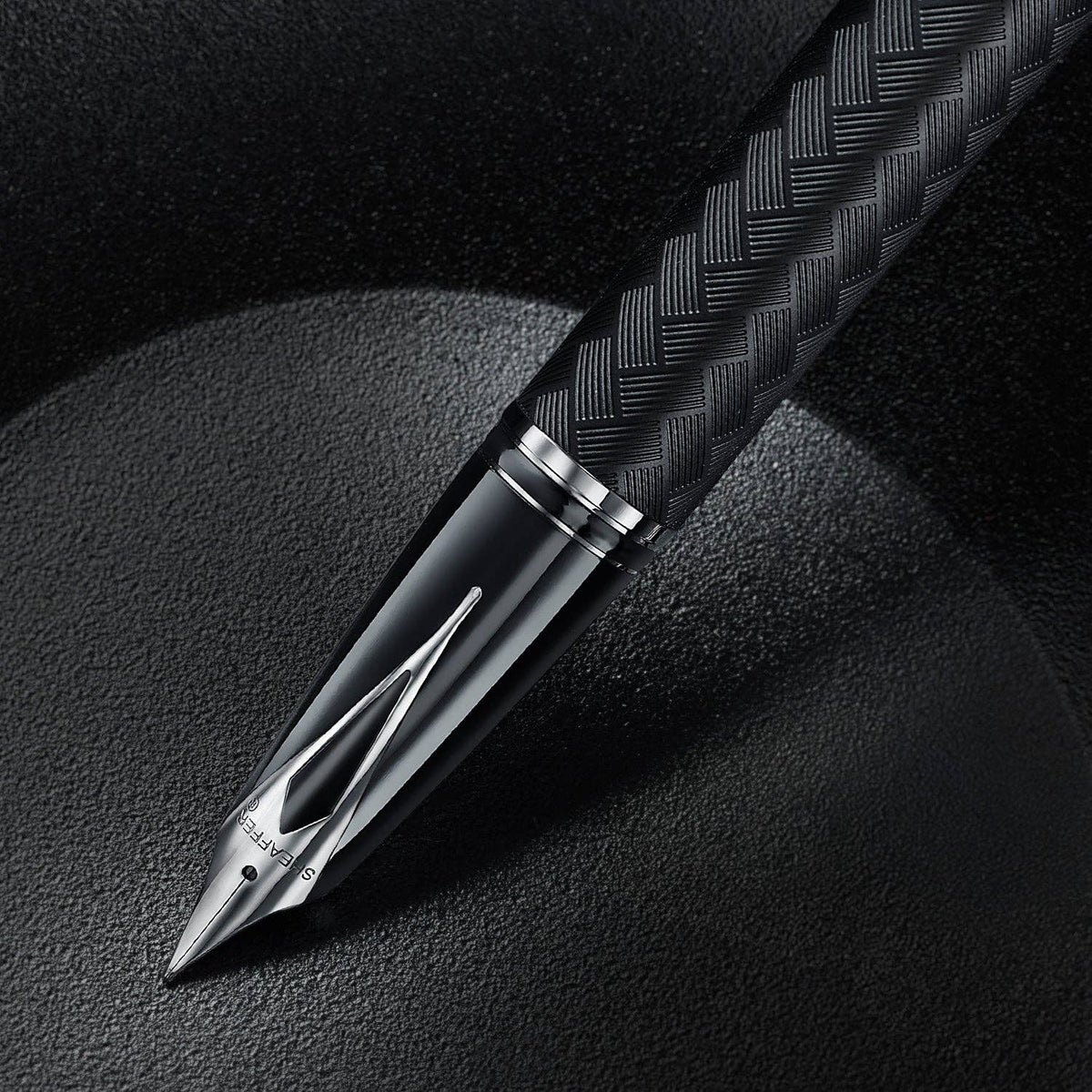 Sheaffer Legacy Chevron: Fine