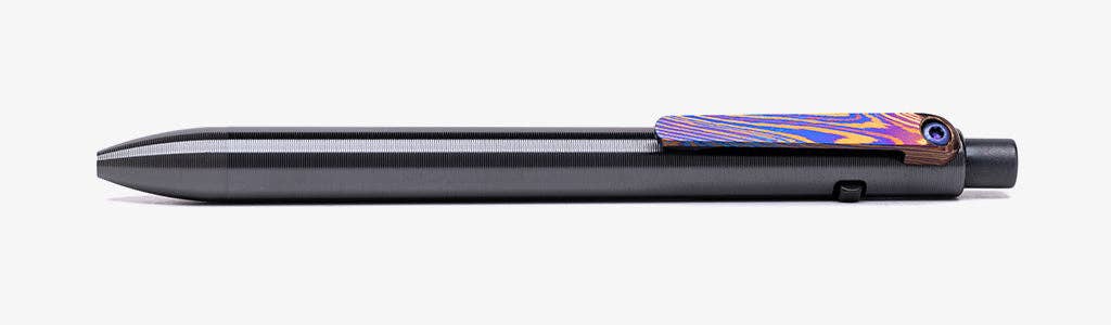 Tactile Turn Side Click Pen: Bronze / Mini