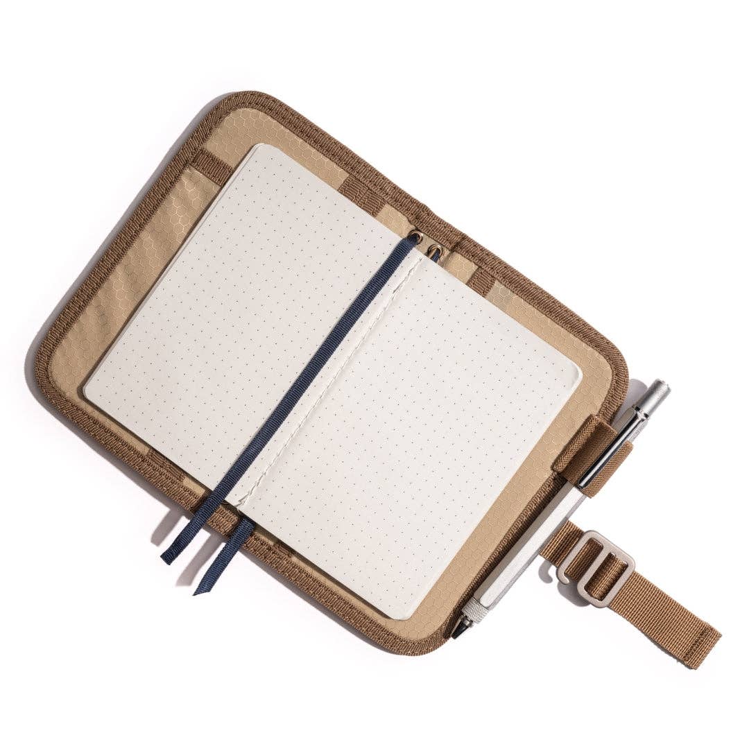 Mini Field Journal: Black Multicam
