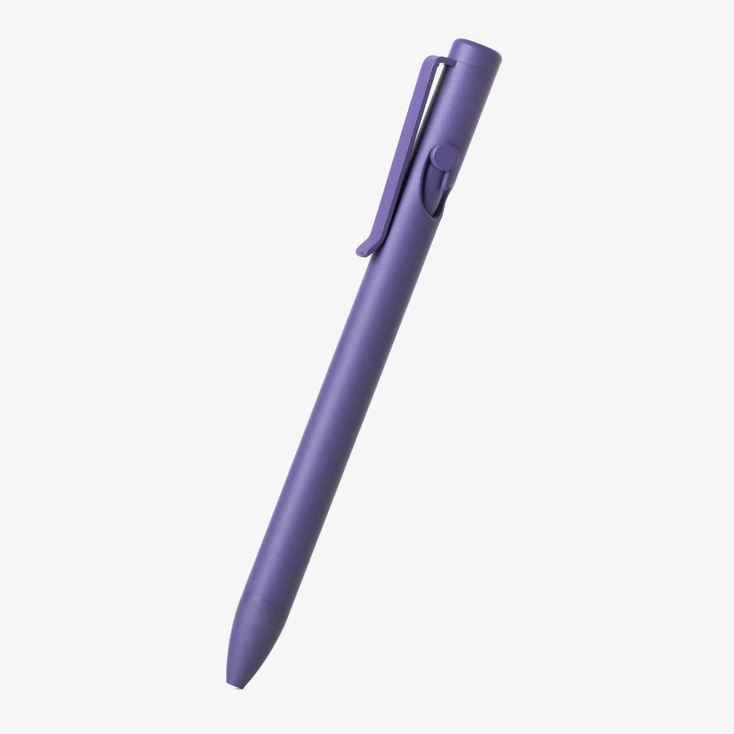 Tactile Turn Tonal Bolt Action Pen: Short / Amethyst