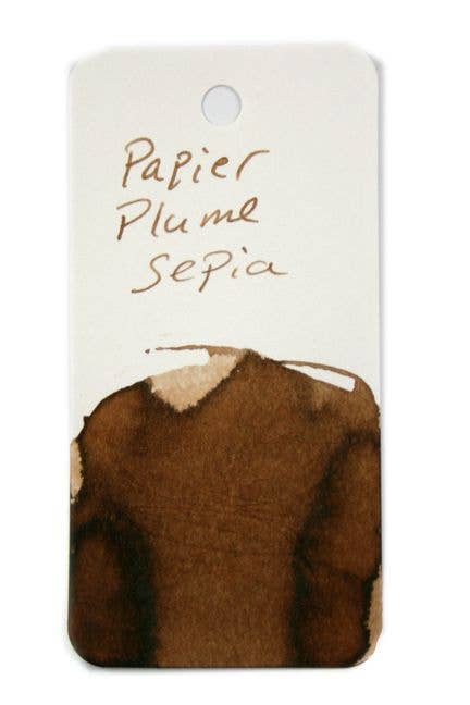 Papier Plume Classic Fountain Pen Ink Collection - 30ml: Caramel