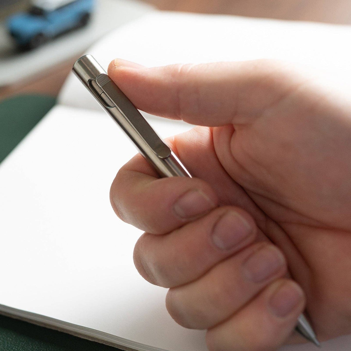Tactile Turn Clip Action Pen: DLC / Standard