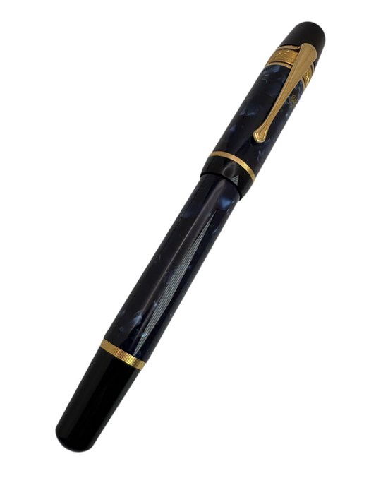 Montblanc Edgar Allen Poe Fountain Pen Limited Edition 1998