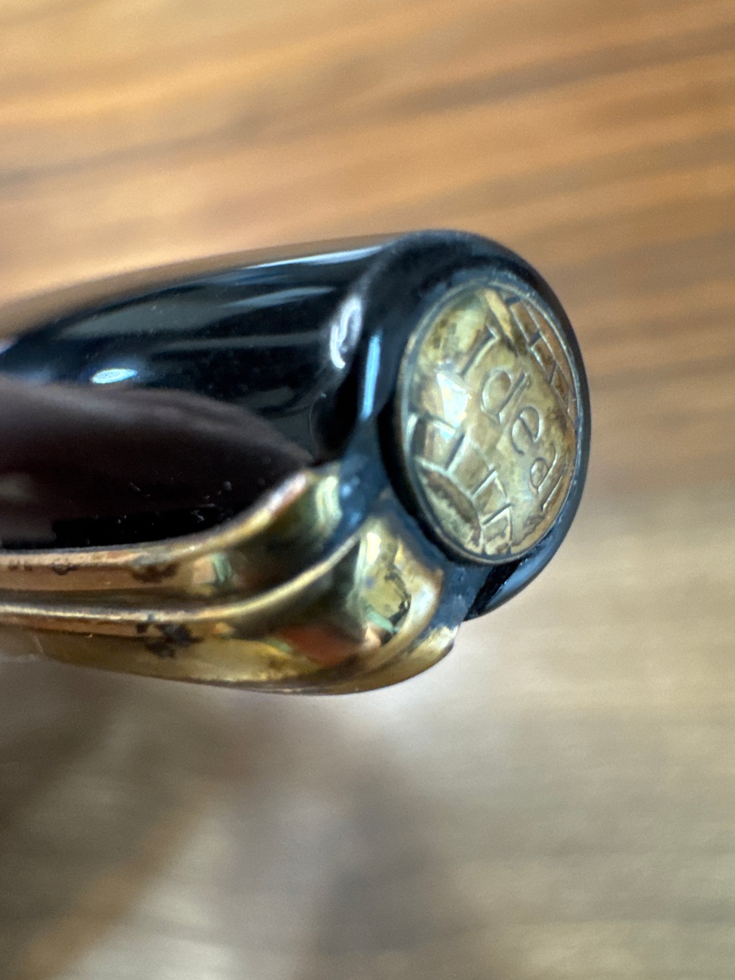 Watermans Hundred Year Pen Firm Medium Nib